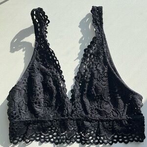 Lace bralette